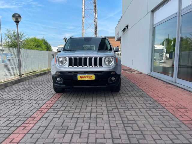 Jeep Renegade 2.0 Mjt 140CV 4x4 Limited STUPENDA!!!!! usato a BEINASCO