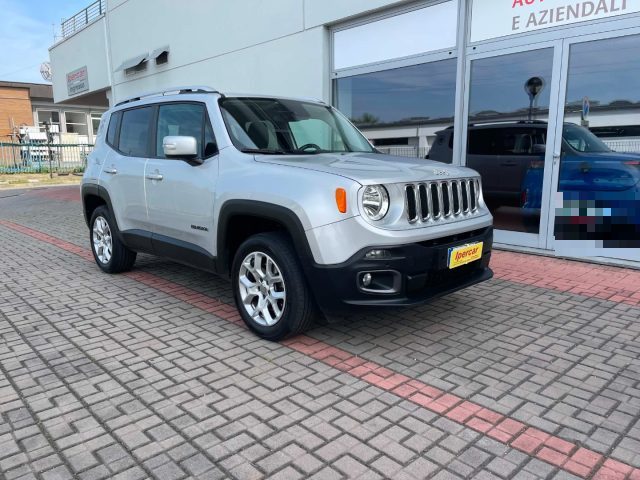 Jeep Renegade 2.0 Mjt 140CV 4x4 Limited STUPENDA!!!!! - foto 3 di 4