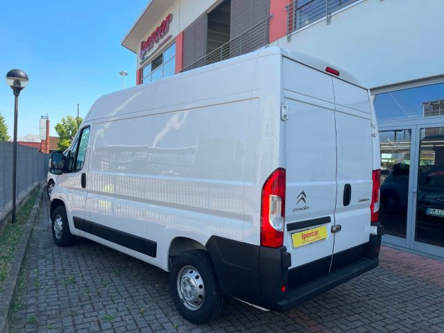 Citroen Jumper 33 2.2 BlueHDi 140cv L2H2 Furgone - foto 4 di 4