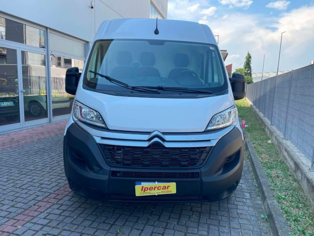 Citroen Jumper 33 2.2 BlueHDi 140cv L2H2 Furgone usato a BEINASCO
