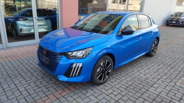Peugeot 208 Hybrid 100 e-DCS6 Allure PREZZO PROMO km 0 a BEINASCO