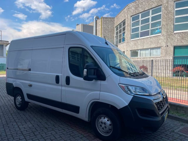 Fiat Ducato CITROEN JUMPER 33 2.2 BlueHDi 140cv L2H2 Furgone - foto 2 di 4