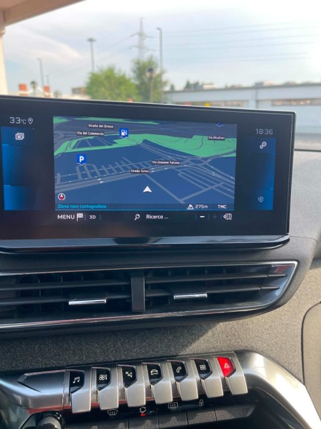 Peugeot 5008 BlueHDi 130 S&S Allure Pack FAVOLOSA!!! usato a BEINASCO
