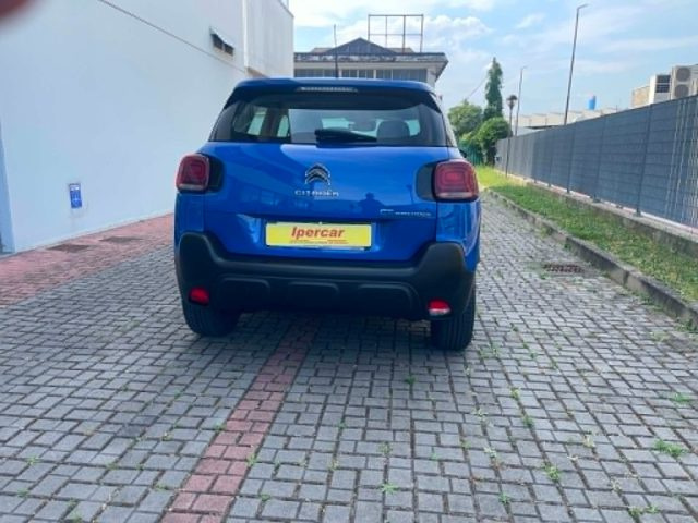 Citroen C3 Aircross PureTech 110 S&S Live prezzo promo - foto 4 di 4