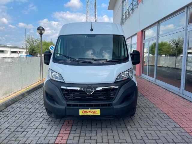 Fiat Ducato OPEL MOVANO 33 2.2 Mjt 140CV L2H2 Furgone - foto 3 di 4