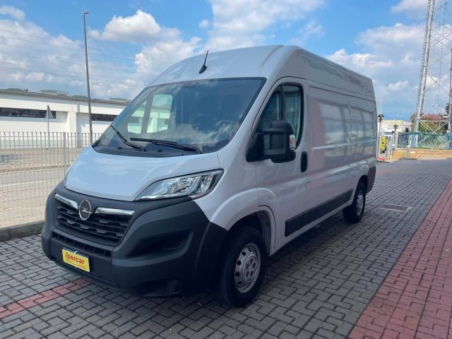 Fiat Ducato OPEL MOVANO 33 2.2 Mjt 140CV L2H2 Furgone usato a BEINASCO