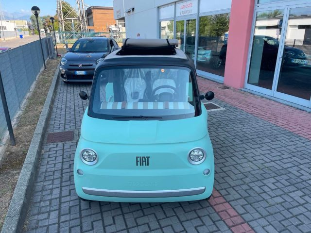 Fiat Topolino DOLCEVITA - foto 2 di 4