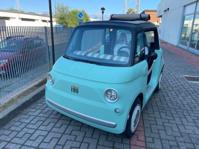 Fiat Topolino DOLCEVITA - foto 3 di 4