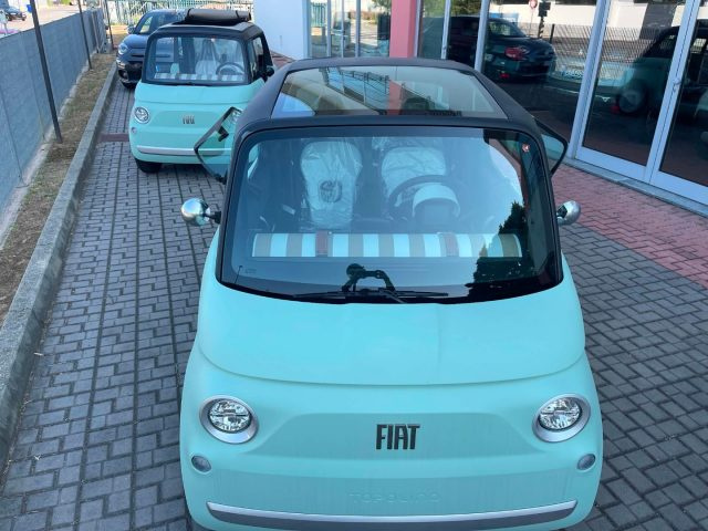 Fiat Topolino 6kw km 0 a BEINASCO