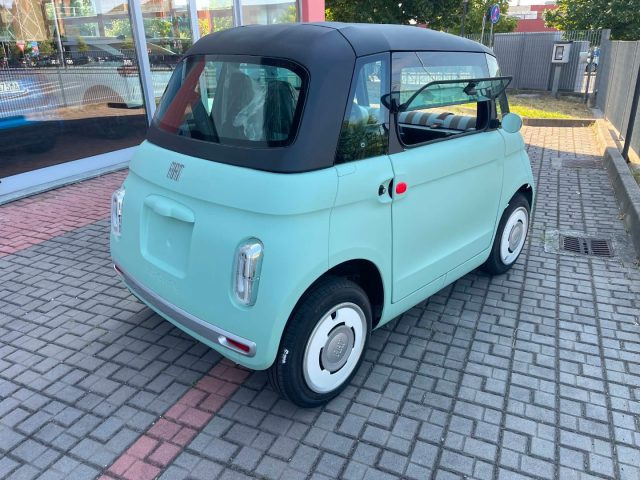 Fiat Topolino 6kw - foto 4 di 4