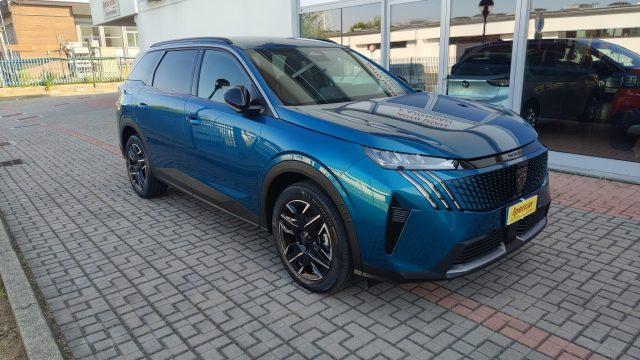 Peugeot 5008 Hybrid 136 e-DCS6 Allure Pack - foto 2 di 4