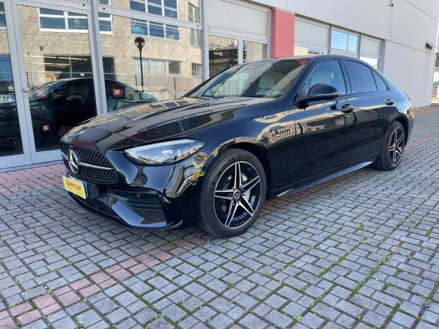 Mercedes-Benz C 300 de hybrid EQ AMG Line PARI AL NUOVO - foto 4 di 4