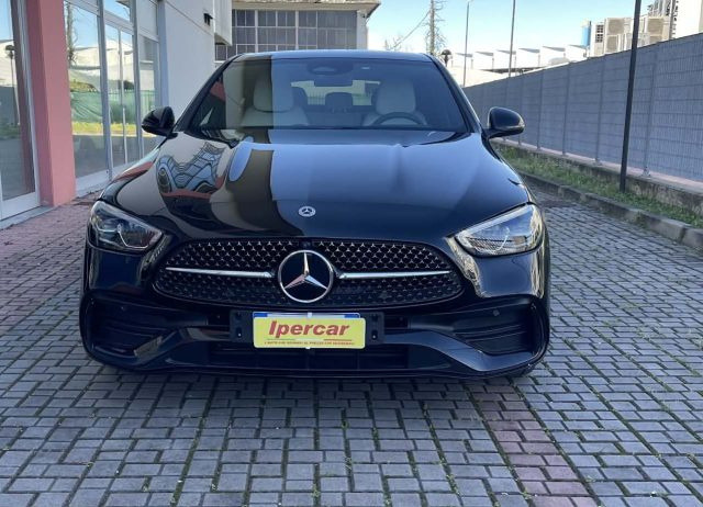Mercedes-Benz C 300 de hybrid EQ AMG Line PARI AL NUOVO - foto 3 di 4