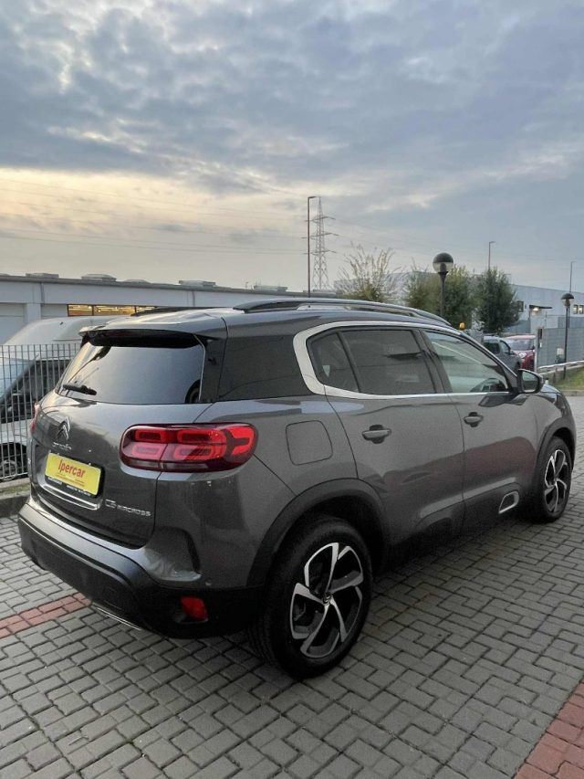 Citroen C5 Aircross BlueHDi 130 S&S EAT8 Shine PREZZO PROMO - foto 4 di 4
