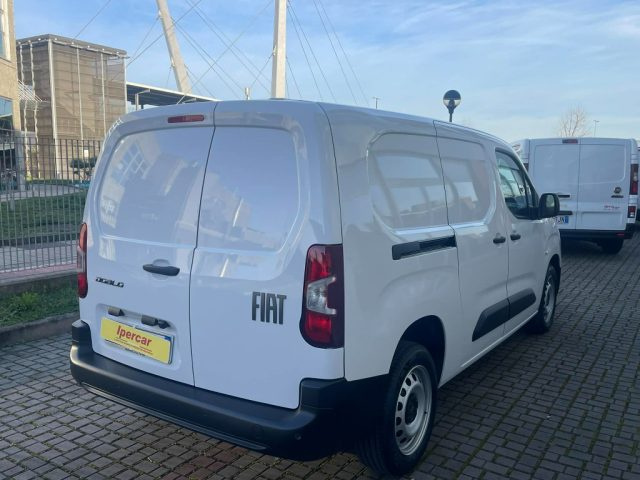 Fiat Doblo 1.5 BlueHdi 130CV XL Van - foto 3 di 4
