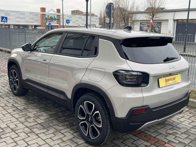 Jeep Avenger 1.2 Turbo Summit PREZZO PROMO - foto 4 di 4