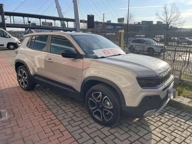 Jeep Avenger 1.2 Turbo Summit PREZZO PROMO - foto 2 di 4