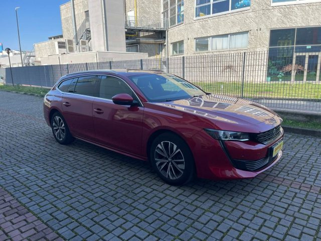 Peugeot 508 BlueHDi 130 Stop&Start EAT8 SW Allure - foto 3 di 4