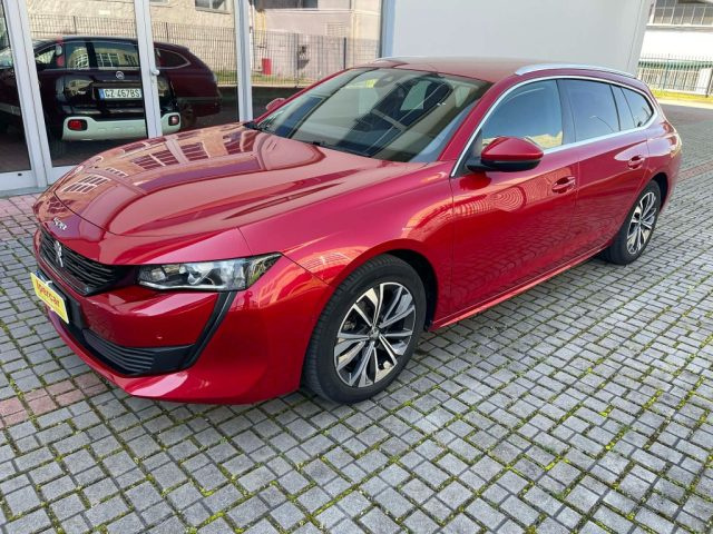 Peugeot 508 BlueHDi 130 Stop&Start EAT8 SW Allure - foto 4 di 4