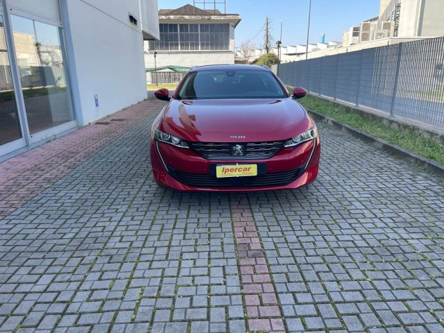 Peugeot 508 BlueHDi 130 Stop&Start EAT8 SW Allure - foto 2 di 4