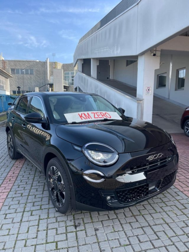 Fiat 600 Hyb MHEV La Prima KM 0 PREZZO PROMO - foto 3 di 4