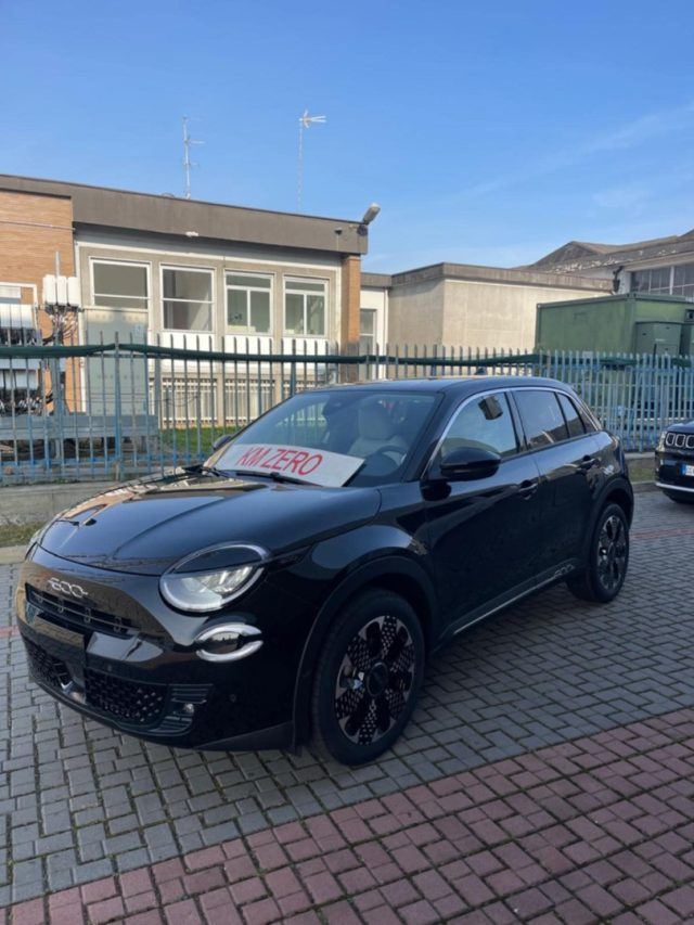 Fiat 600 Hyb MHEV La Prima KM 0 PREZZO PROMO km 0 a BEINASCO