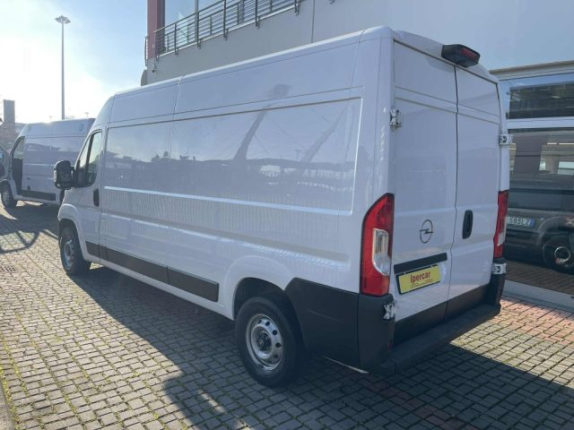 Opel Movano 35 2.2 BlueHDi 140 S&S L3-H2 Furgone - foto 4 di 4
