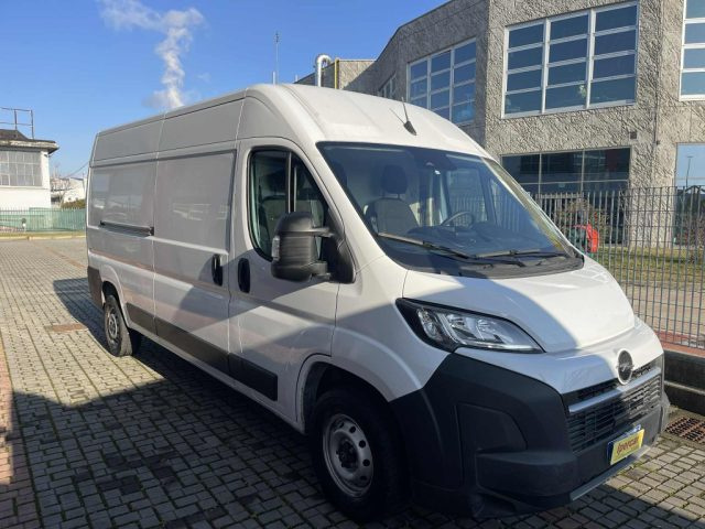 Opel Movano 35 2.2 BlueHDi 140 S&S L3-H2 Furgone - foto 3 di 4