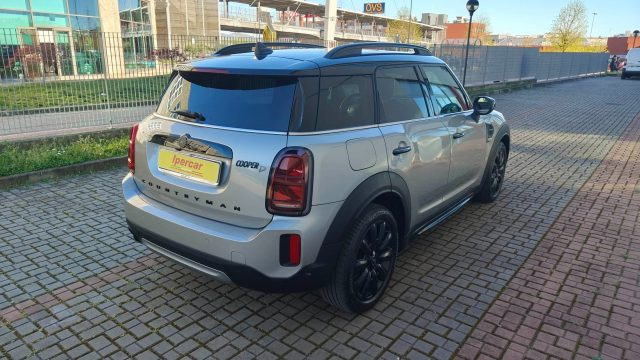 MINI Countryman 2.0 Cooper D Countryman - foto 3 di 17