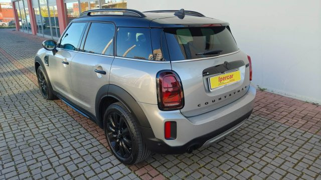 MINI Countryman 2.0 Cooper D Countryman - foto 4 di 17