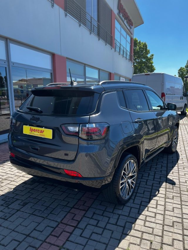 Jeep Compass 1.5 Turbo T4 130 CV MHEV 2WD S Summit - foto 2 di 4
