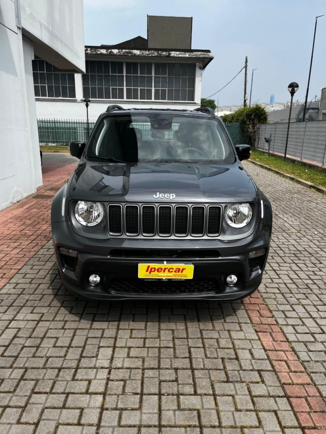 Jeep Renegade 1.5 Turbo T4 MHEV Limited DDCT PREZZO PROMO - foto 2 di 16