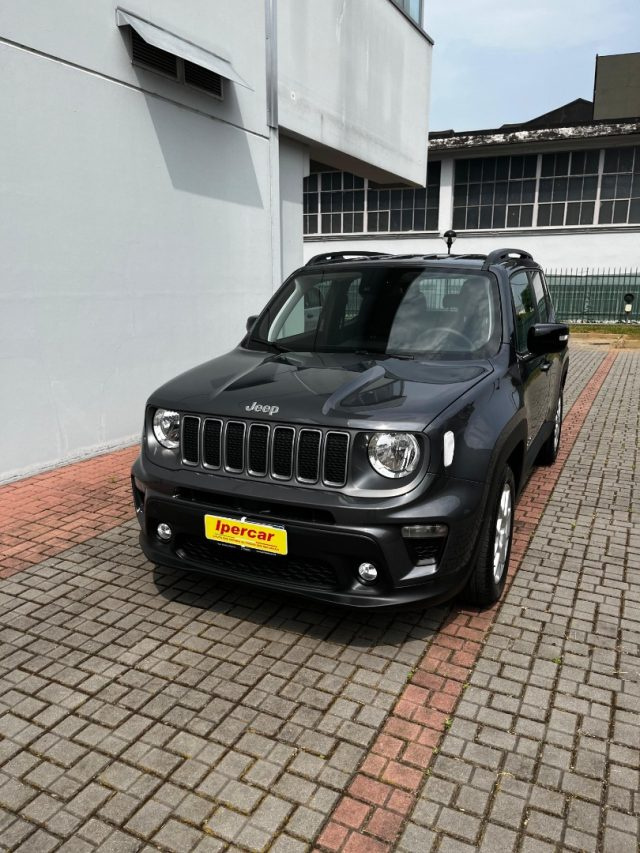 Jeep Renegade 1.5 Turbo T4 MHEV Limited DDCT PREZZO PROMO - foto 3 di 16