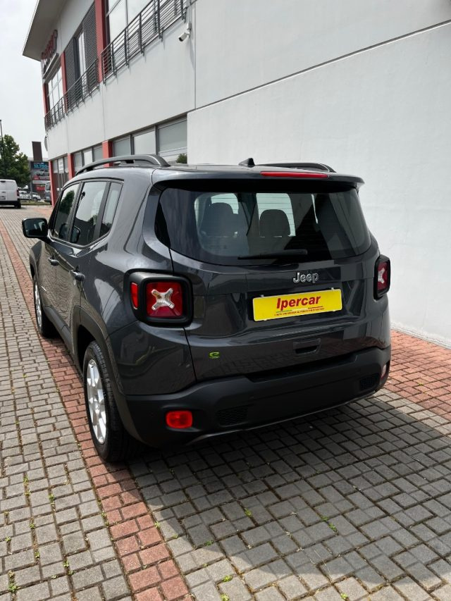 Jeep Renegade 1.5 Turbo T4 MHEV Limited DDCT PREZZO PROMO - foto 4 di 16