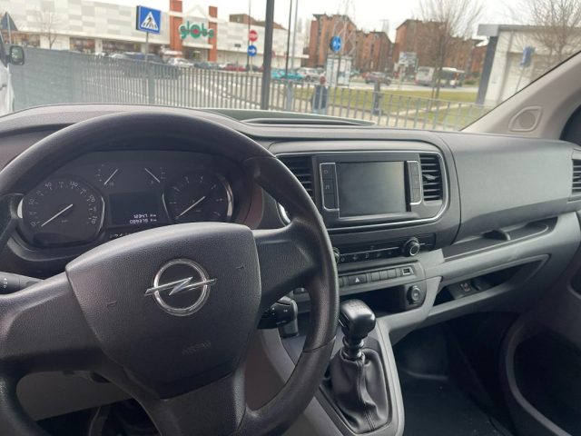 Opel Vivaro 2.0 Diesel 120CV L3 H1 Furgone Enjoy - foto 2 di 4