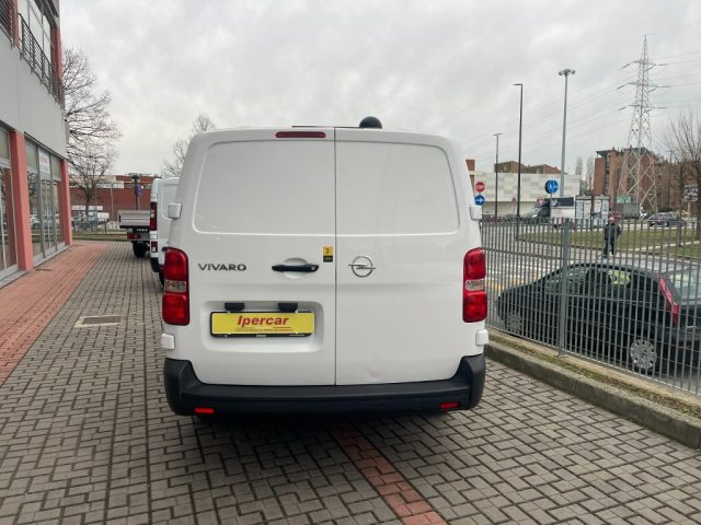 Opel Vivaro 2.0 Diesel 120CV L3 H1 Furgone Enjoy - foto 3 di 4