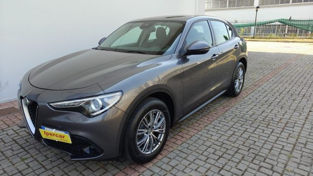 Alfa Romeo Stelvio 2.2 Turbodiesel 190 CV AT8 Q4 Business usato a BEINASCO