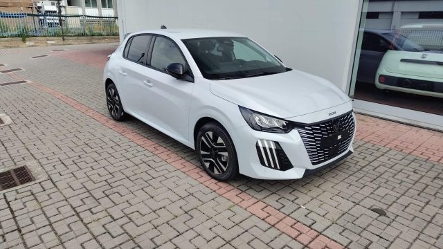 Peugeot 208 Allure Hybrid 110 e-DCS6 auto PREZZO PROMO km 0 a BEINASCO