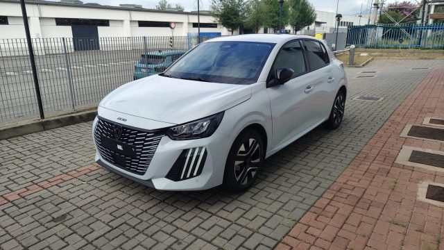 Peugeot 208 Allure Hybrid 110 e-DCS6 auto PREZZO PROMO - foto 3 di 4