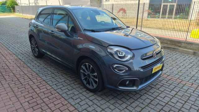 Fiat 500X 1.3 MultiJet 95 CV Sport - foto 2 di 4