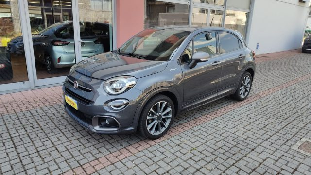 Fiat 500X 1.3 MultiJet 95 CV Sport usato a BEINASCO