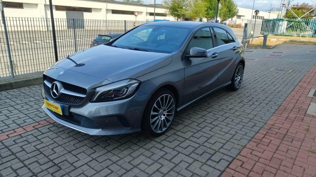 Mercedes-Benz A 180 d Sport usato a BEINASCO
