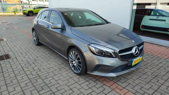Mercedes-Benz A 180 d Sport - foto 2 di 4