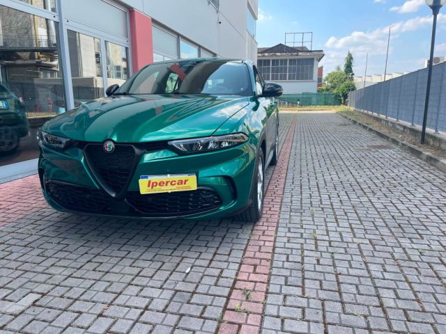 Alfa Romeo Tonale 1.5 130 CV MHEV TCT7 Sprint usato a BEINASCO