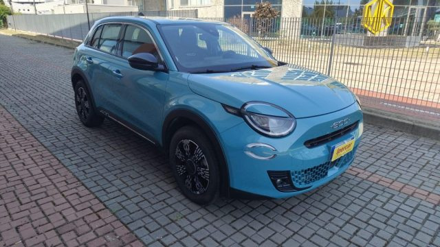 Fiat 600 Hybrid 145 CV DCT MHEV - foto 3 di 4