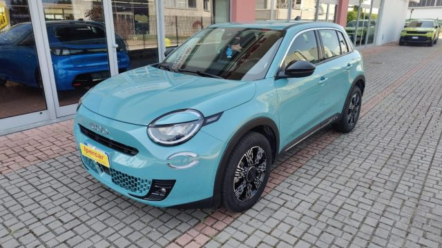 Fiat 600 Hybrid 145 CV DCT MHEV usato a BEINASCO