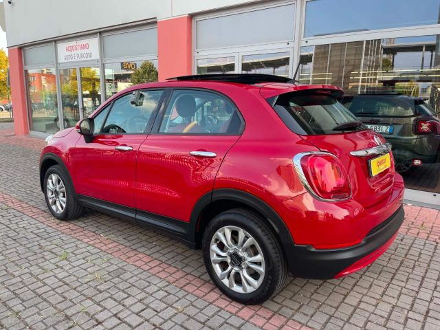 Fiat 500X 1.6 E-Torq 110 CV Pop Star TETTO APRIBILE - foto 4 di 4