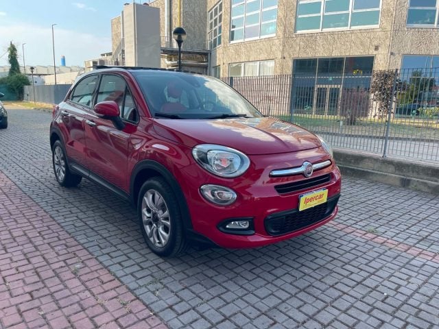 Fiat 500X 1.6 E-Torq 110 CV Pop Star TETTO APRIBILE usato a BEINASCO