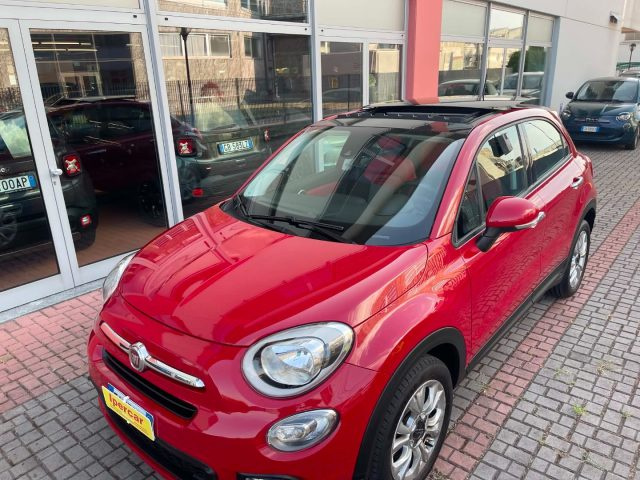 Fiat 500X 1.6 E-Torq 110 CV Pop Star TETTO APRIBILE - foto 2 di 4