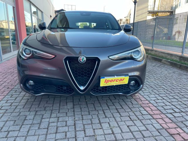Alfa Romeo Stelvio 2.2 Turbodiesel 160 CV AT8 RWD Business PROMO - foto 2 di 11